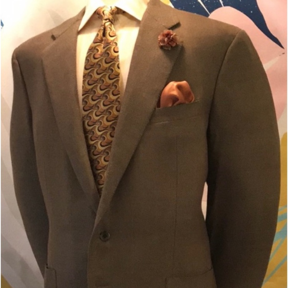 Men’s Ermenegildo Zegna Sports jacket